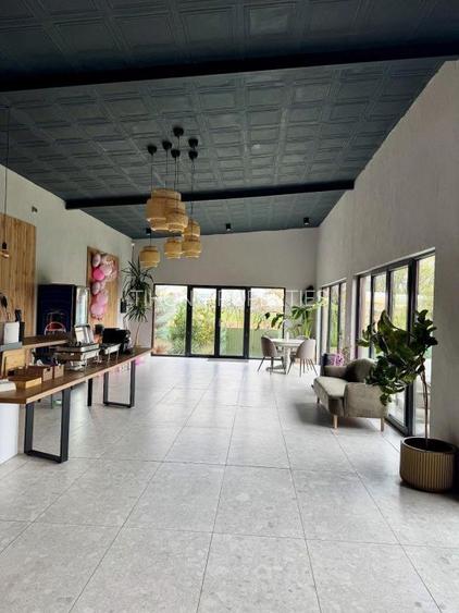 Spatiu comercial versatil | Comuna Berceni | 151 Utili + Curte - 18