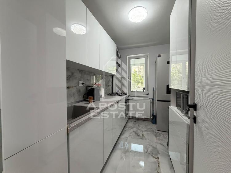 Apartament 3 camere,de vanzare,zona Dambovita, Timisoara