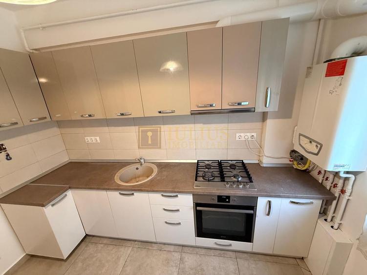 2 camere| Olimpia-Complexul Studentesc| loc de parcare| bloc nou |52 mp