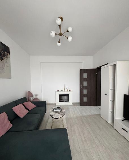 2 camere Pacii - bloc nou