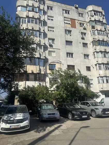 Apartament cu 2 camere Unirii Nord ~ pretabil spatiu comerial ~ parter