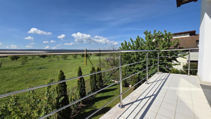 Muta-te direct in casa visurilor tale! Vila premium complet echipata in Someseni - 8