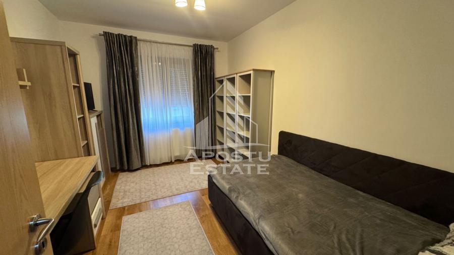 Apartament cu 3 camere, de inchiriat, zona Torontal, Timisoara