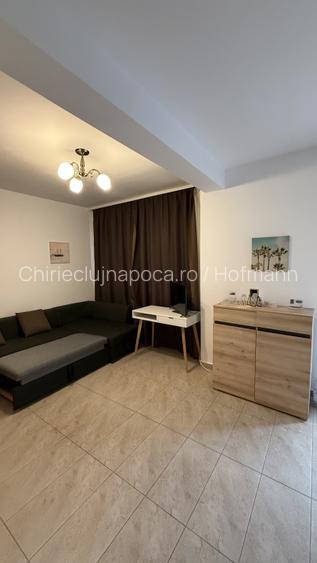 Ap spațios cu o cameră+terasa mică | zona Iulius Mall - Gheorgheni - 3