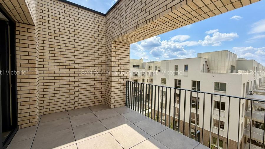 REA1029706 Penthouse tip Loft I 4 camere I Terasa I Scara interioara I Parcare