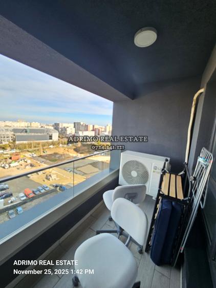 Ap2cam Duplex -GranVia Marina- 2 bai - Vivo Mall - Piscina Exterioara - 600Euro
