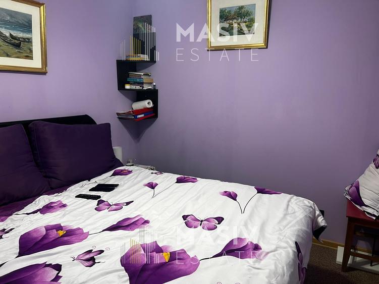 De vanzare apartament la casă cu grădină proprie