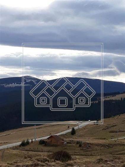 Teren in Paltinis - ideal pentru investitie