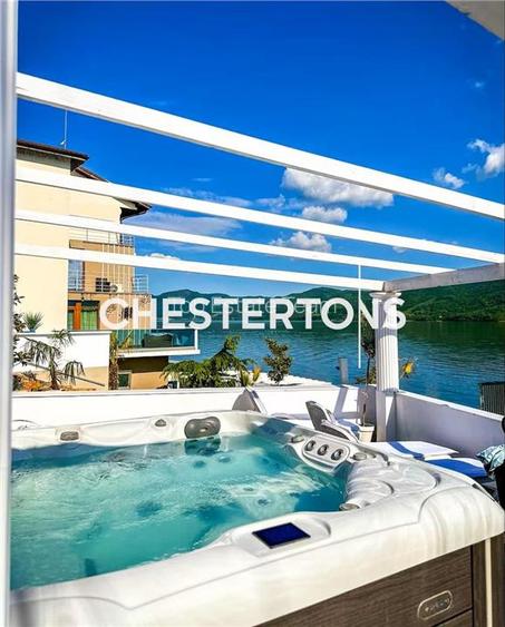 Resort de lux de vanzare la Cazanele Dunarii | Afacere la cheie pe malul Dunarii - 21