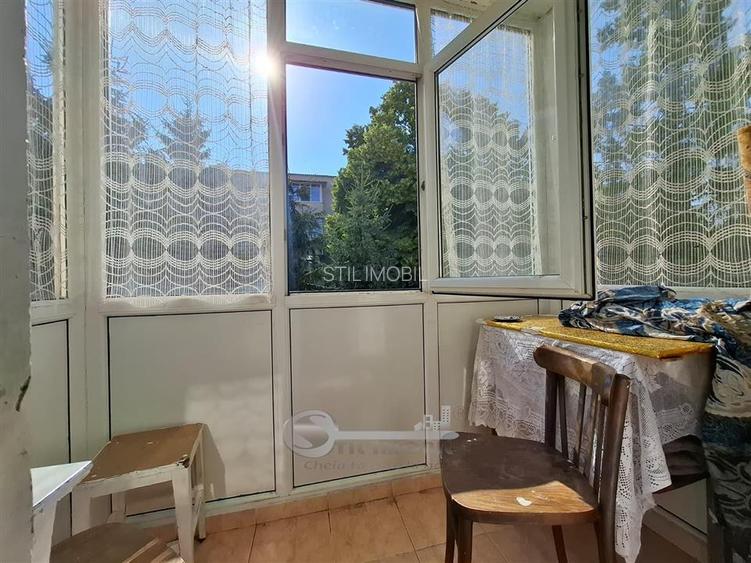 Liber, Pacurari Alpha Bank, apartament 3 camere, etaj 2 - 9