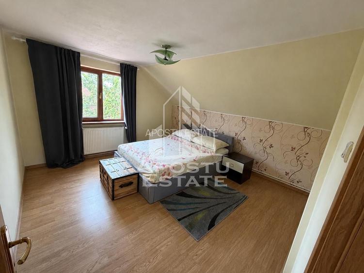Casa individuala de vanzare cu 4 camere, in Sanmihaiu Roman - 2