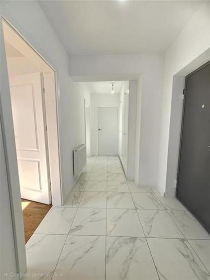 Apartament 2 camere Maurer, su 64 mp + balcon 12 mp.