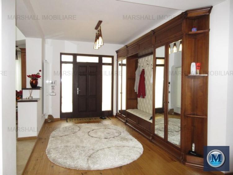 Vila cu 5 camere de vanzare, zona Traian, 352.1 mp #15219