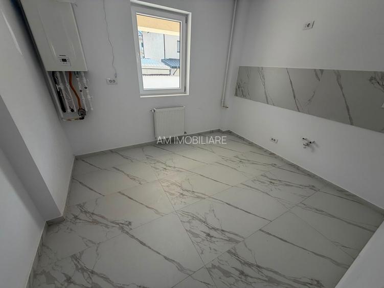 AP. 2 CAMERE - GRADINA PROPRIE 20MP, BLOC FINALIZAT, PARCARE, COMS 0%