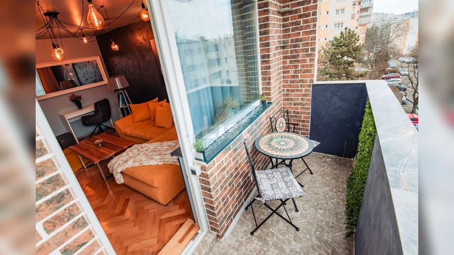 Comision 0% 2 camere decomandate 49 mp, balcon, parcare, Manastur