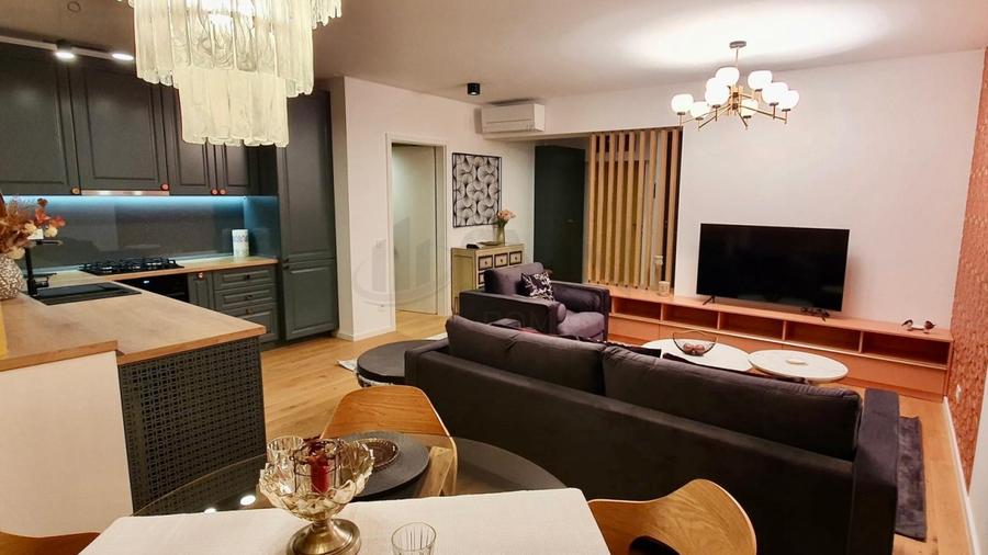 REA1008818 Pet friendly I Apartament 2 Camere I Parcare subterana I Aviatiei Par