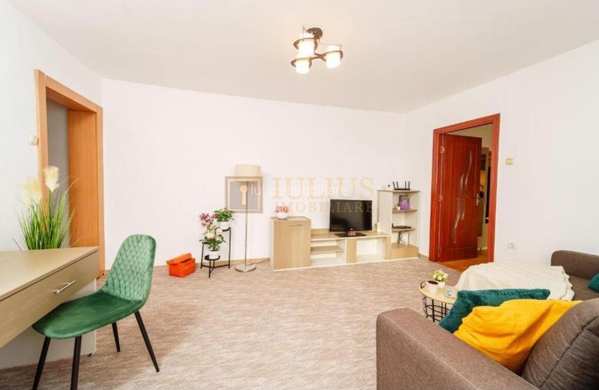 3 camere| 2 dormitoare| 2 bai| centrala proprie| apartament frumos| - 10