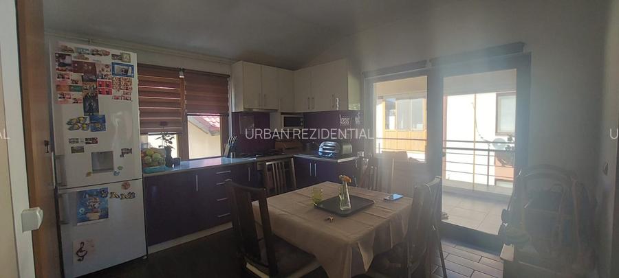 Apartamnet 3 camere  cu curte - 8
