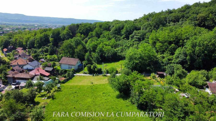 TEREN LANGA ORAS | ACCES ASFALTAT | TOATE UTILITATILE
