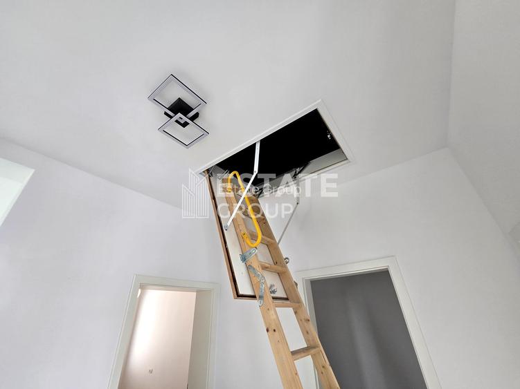 Duplex pe parter cu 3 camere in Covaci - 5