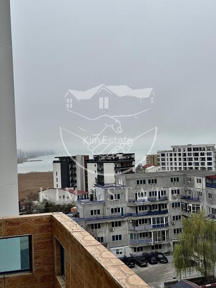 Penthouse de inchiriat Mamaia Nord JT Tower - 18