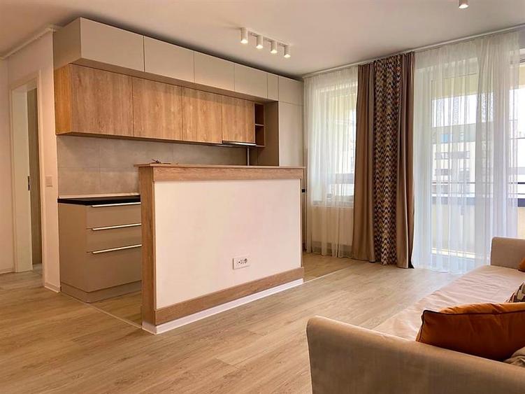 Apartament 2 camere open space Coresi (KASPER)