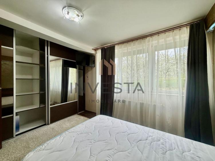 Apartament 3 camere, zona Auchan Iris – mobilat si utilat