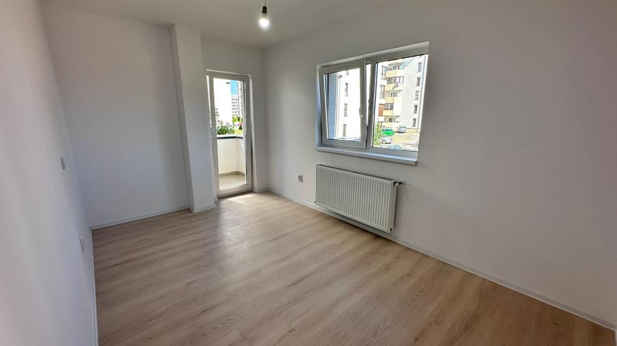 Apartament 4 camere – str. Doamna Stanca, Șelimbăr, bloc finalizat, parcare