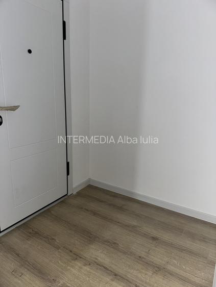 Garsoniera I BLOC NOUI 34 mp I etaj 1 I boxa, parcare I ALBA IULIA I - 6