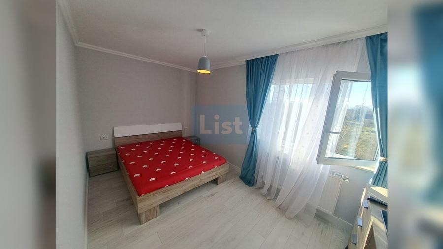 Apartament cu 2 camere Floresti