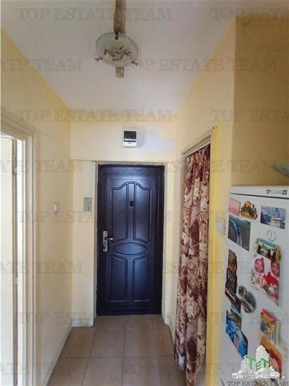 Apartament luminos cu doua camere pe Calea Giulesti cu balcon de aproape 12mp la