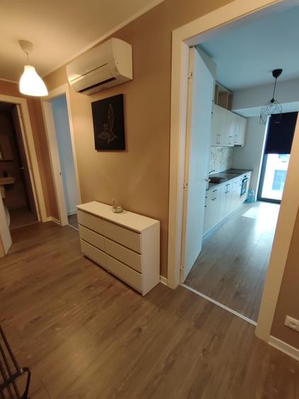 Apartament 2 camere Cloud9 Residence Pipera Parcare subterana inclusa
