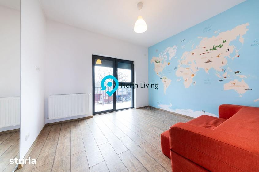 Vila Individuala | Complet Utilata | Pipera-Tunari | 399 mp Teren