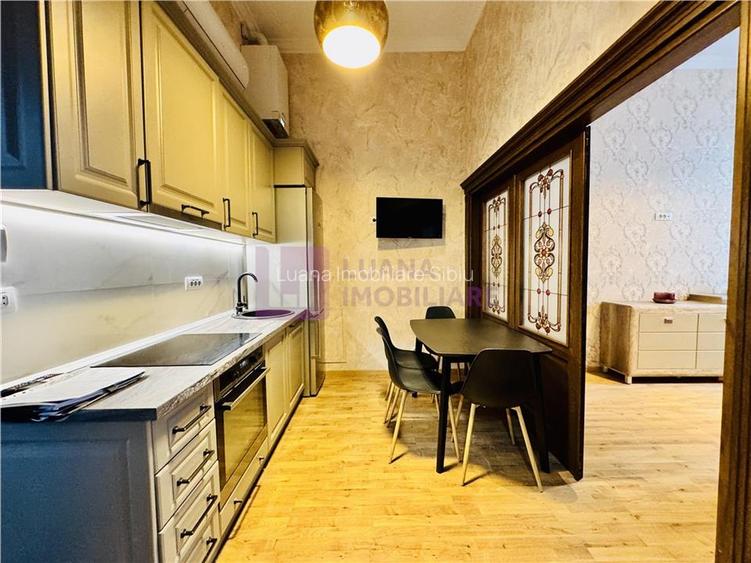 Apartament 2 camere premium de vanzare | Centru | renovat integral | pivnita - 3