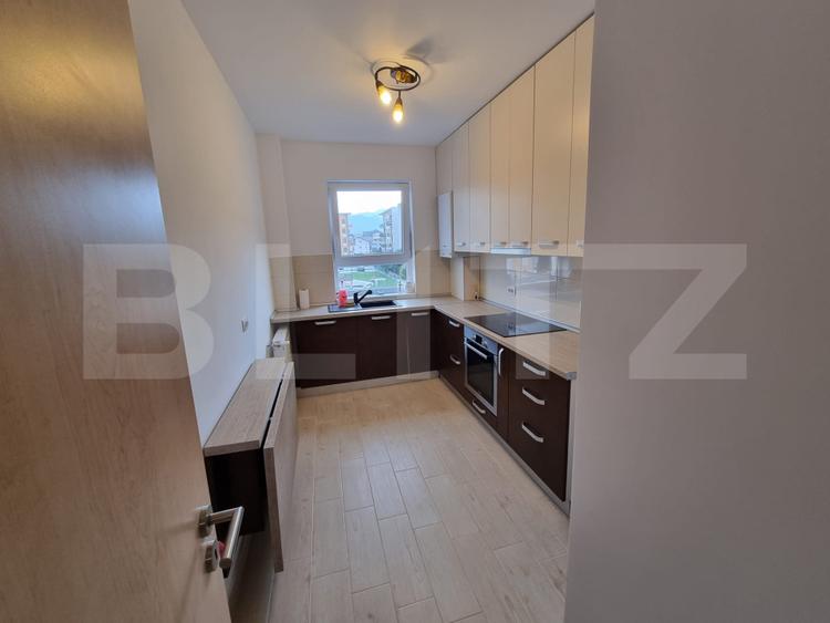 Apartament 3 camere zona Coresi | Loc de parcare | Complet mobilat, utilat