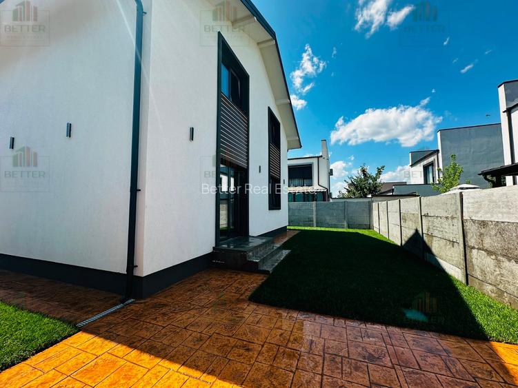 Casă individuală P+M | 5 camere | Curte amenajată | Berceni - 5