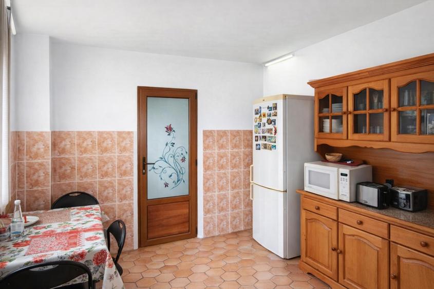 🙋 Casa de CULTURA🔸3 Camere Decomandate 60,72m² Mobilat Utilat Centrala