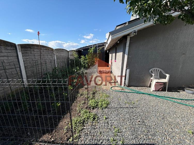 Casa Individuala Smart | 5 camere | Panouri Solare | Teren Generos | - 24