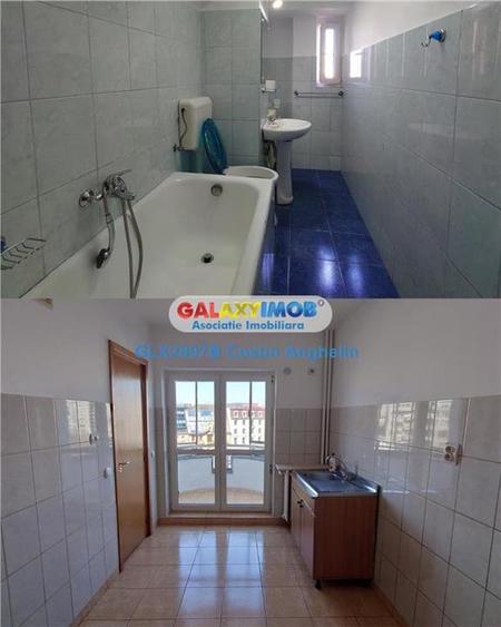 Apartament 2 camere nemobilat - metrou 1 minut - Piata Unirii