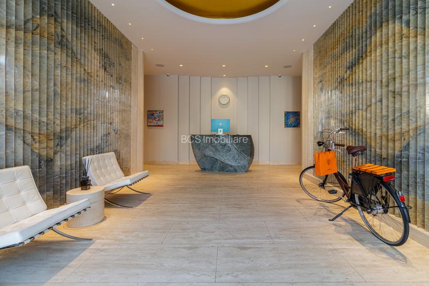 Prima inchiriere - apartament high-end - 3 camere+terasa - Kiseleff 16 - 25