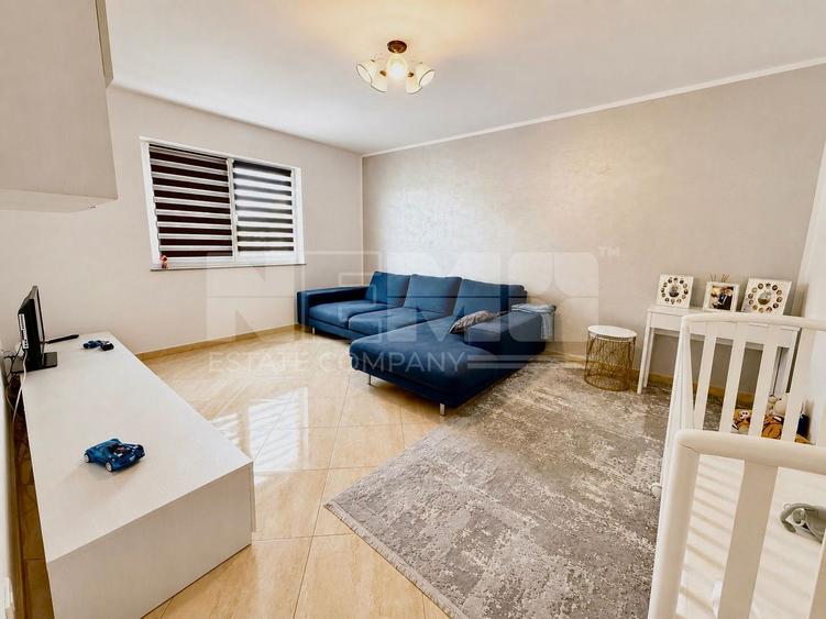 APARTAMENT 3 CAMERE | POD | LOC DE PARCARE | RADAUTI