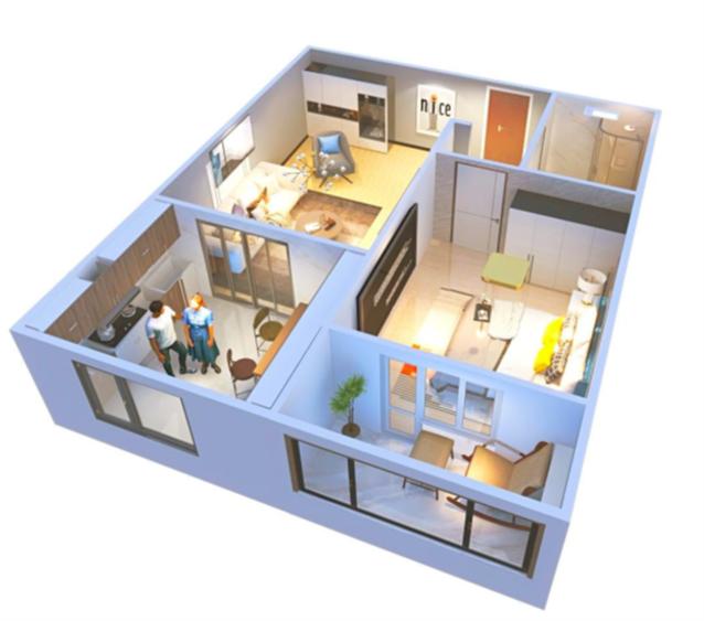 OFERTA LIMITATA!!! Avangarde City 2 camere Oferta
