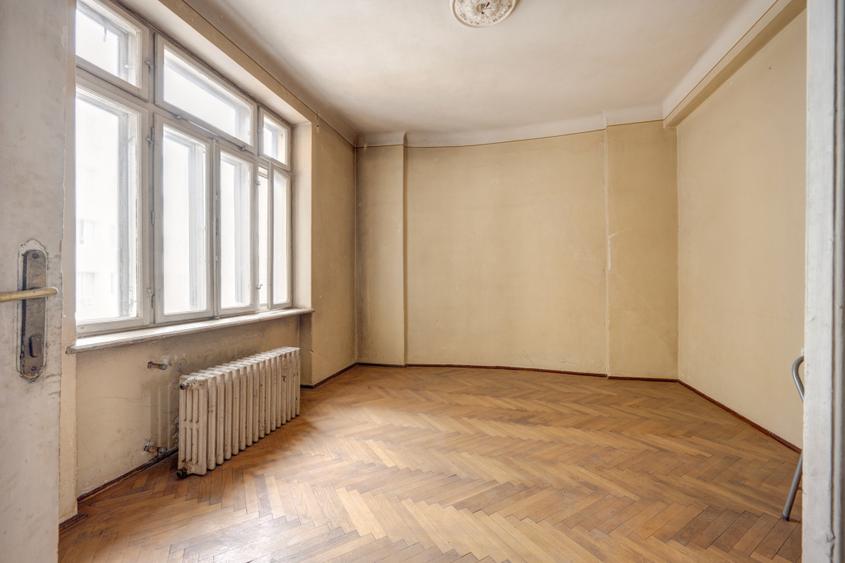 CALEA VICTORIEI | Apartament Interbelic 5 camere