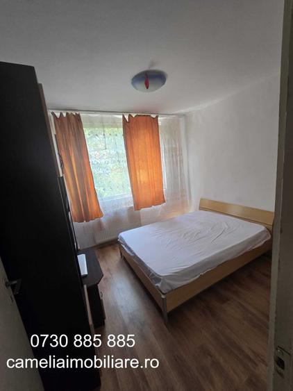 3 camere, CLASIC, metrou Pacii, zona Apusului, str Apele Vii, semistradal