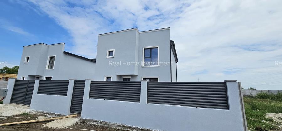 Vila 5 Camere | Teren 428 mp - 4