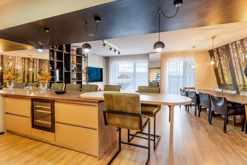 Apartament premium | Vanzare | 131 mp | Wings