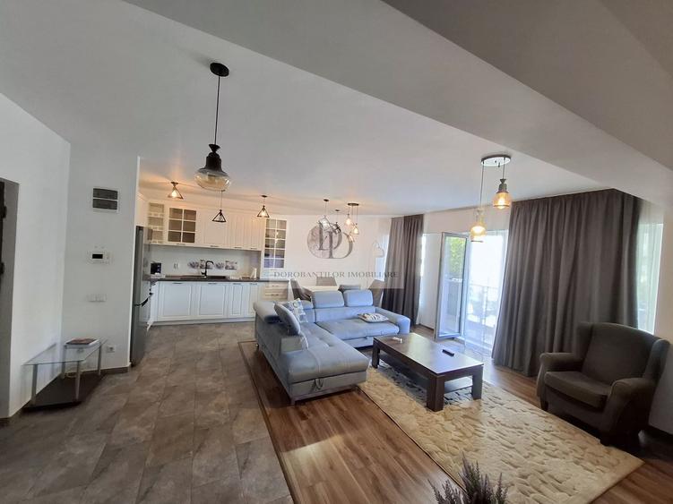 Apartament Premium cu 2 camere | Parcare subterana | Dorobanților
