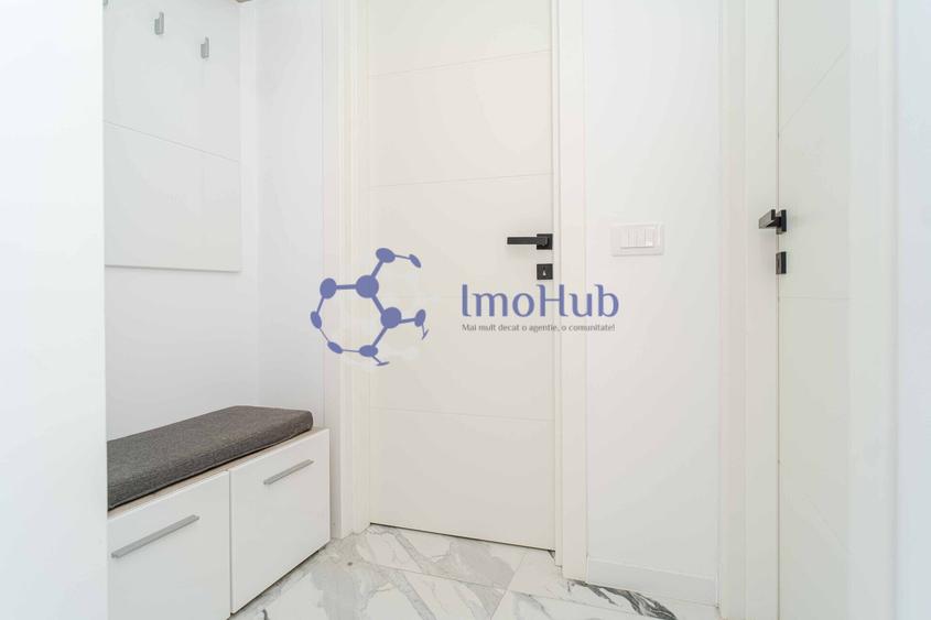 Apartament 2 camere, Moara de vant, 53 mp, parcare inclusa
