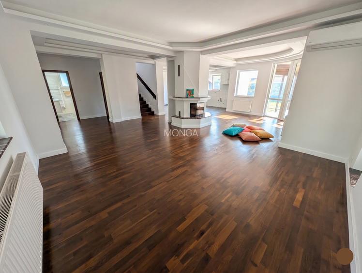 Casa 5 camere 200mp | 0 comision | Otopeni Odai | recent renovat | 640mp teren - 4