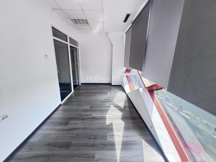 SPATIU COMERCIAL-30 avenue- 180 mp - 7